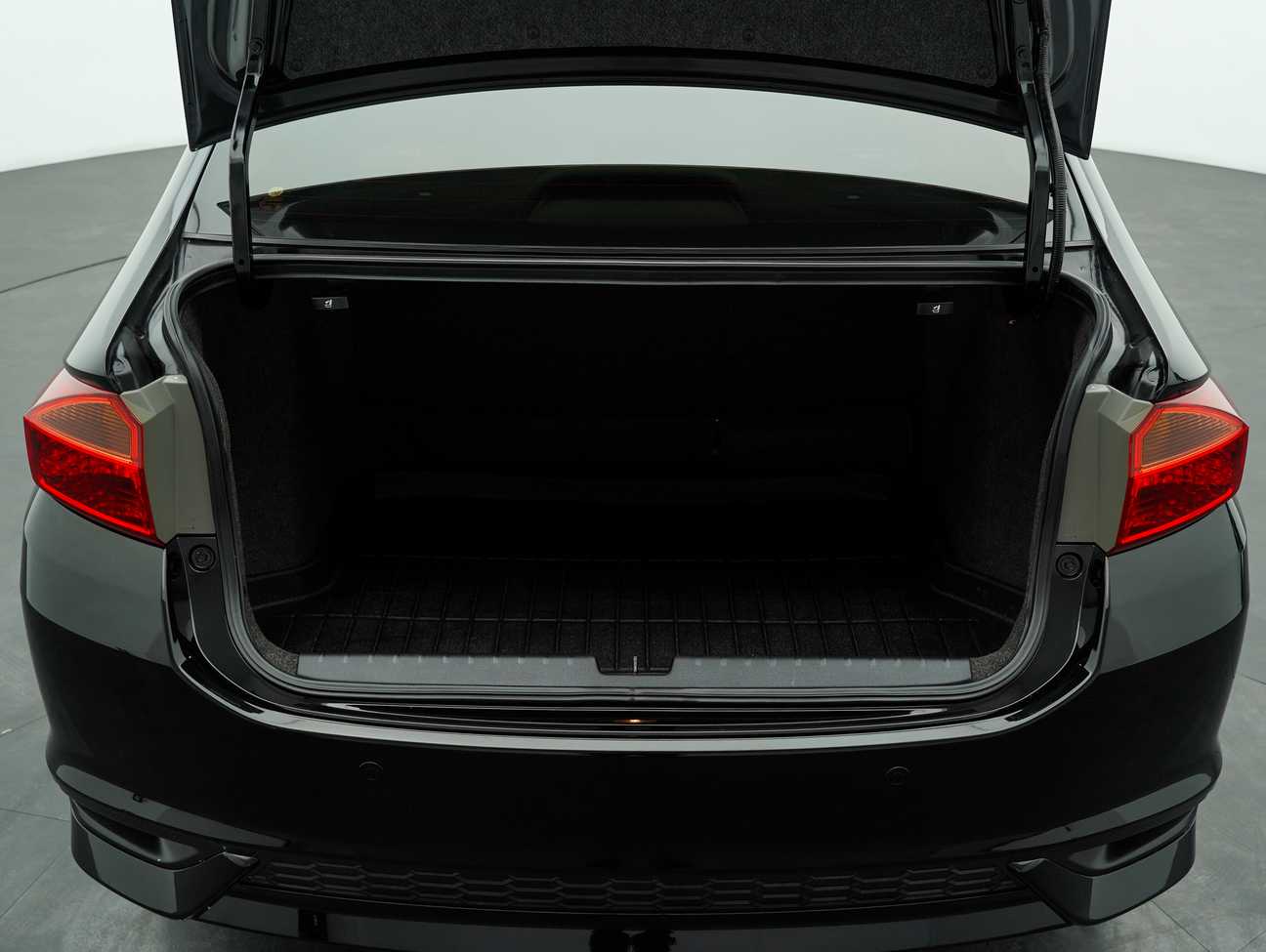 terpakai 2017 Honda City S 1.5