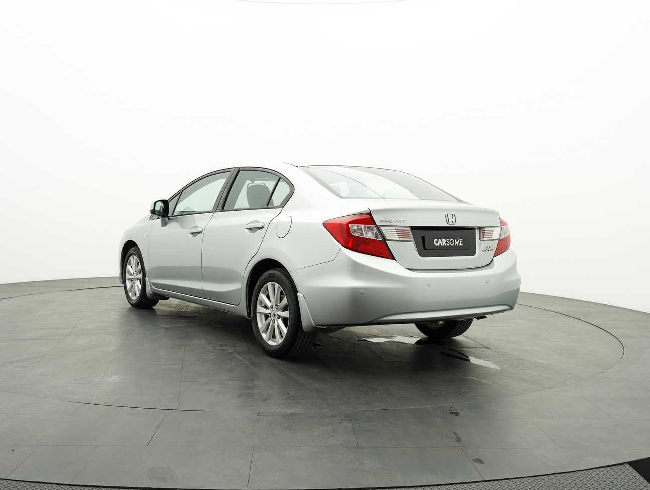 used 2014 Honda Civic S 1.8