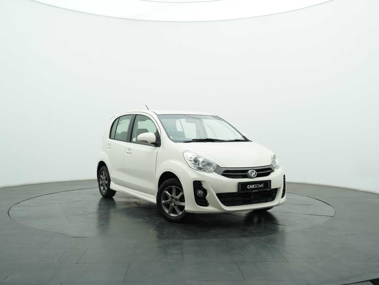 used 2012 Perodua Myvi SE 1.5