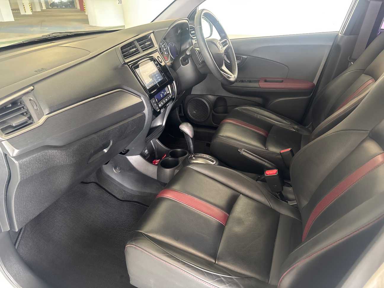 used 2021 Honda BR-V V 1.5