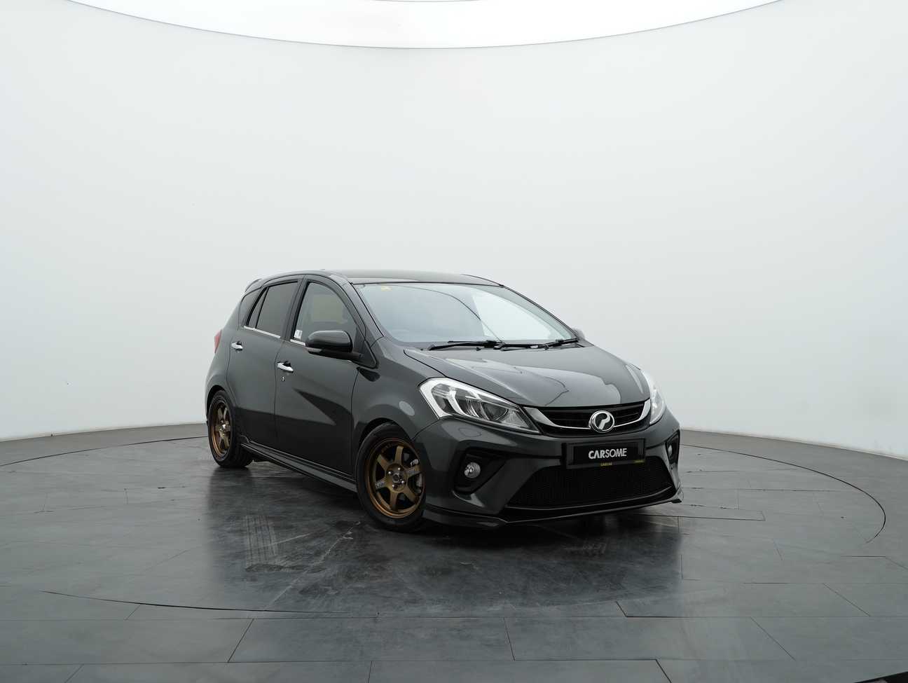 used 2019 Perodua Myvi H 1.5