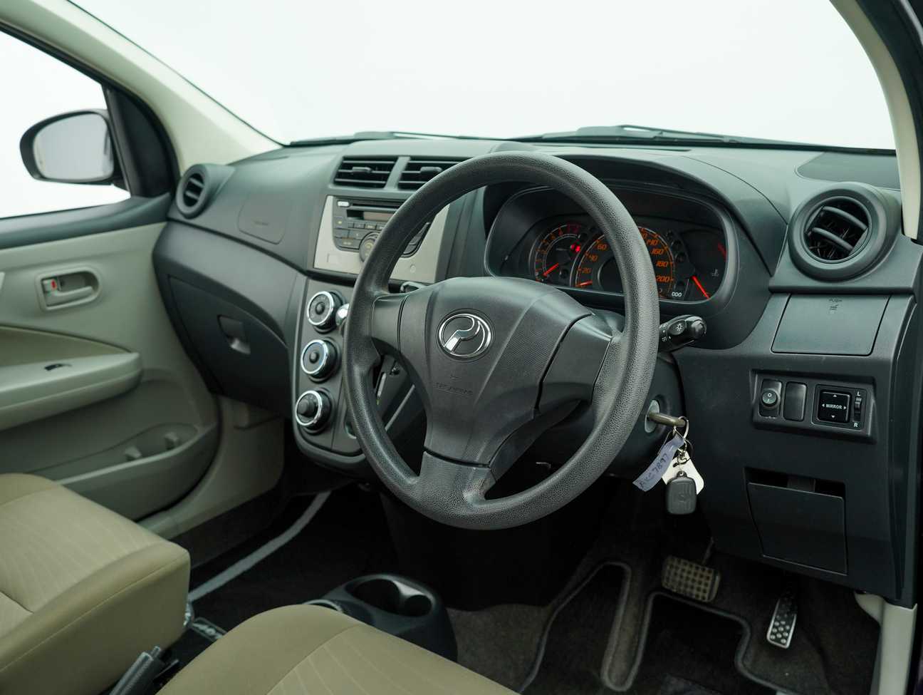 terpakai 2017 Perodua Myvi G 1.3