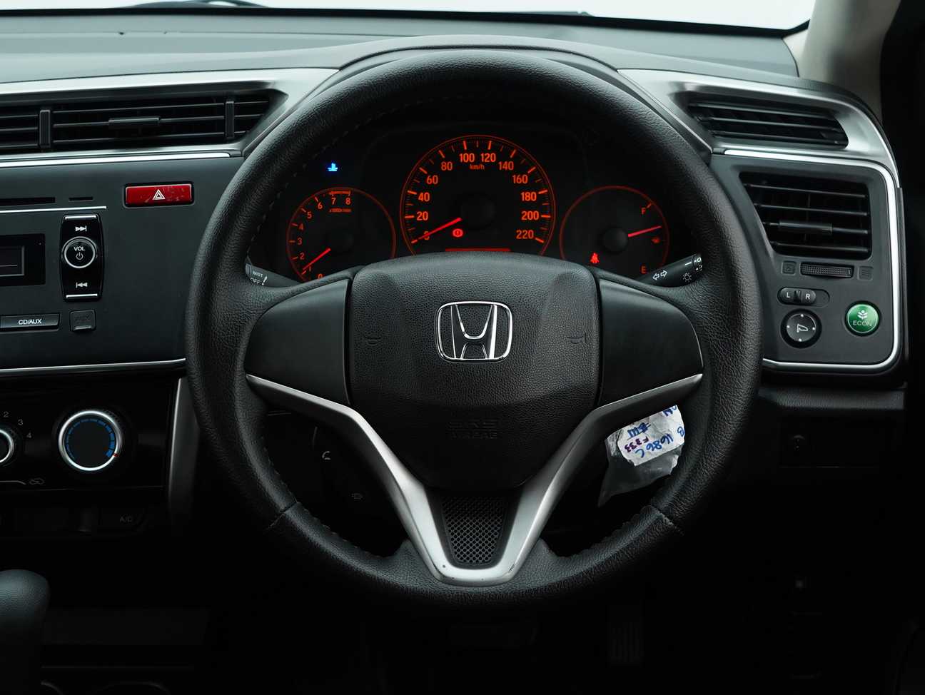 terpakai 2015 Honda City S Plus 1.5