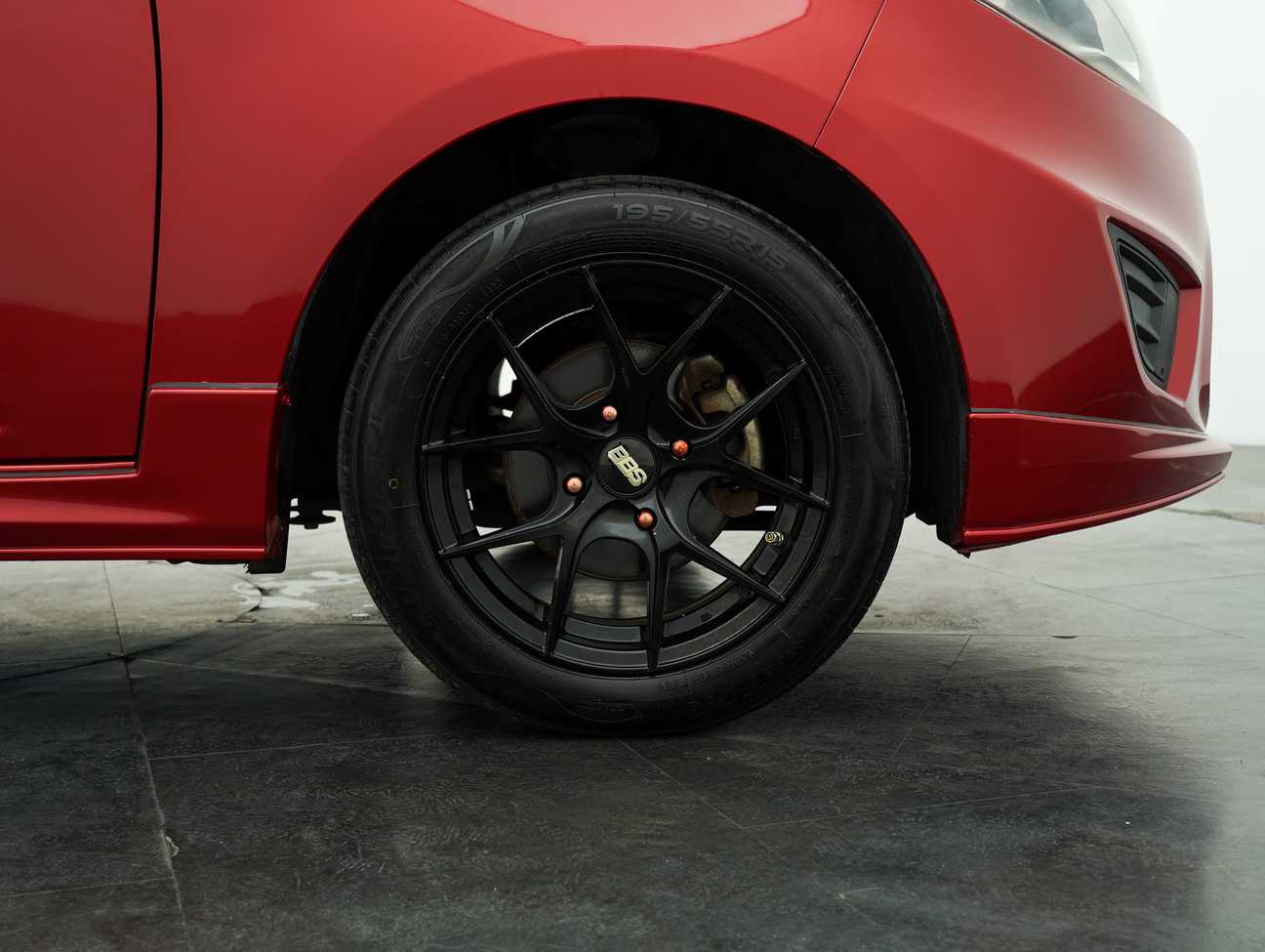 terpakai 2016 Proton Iriz Executive 1.3