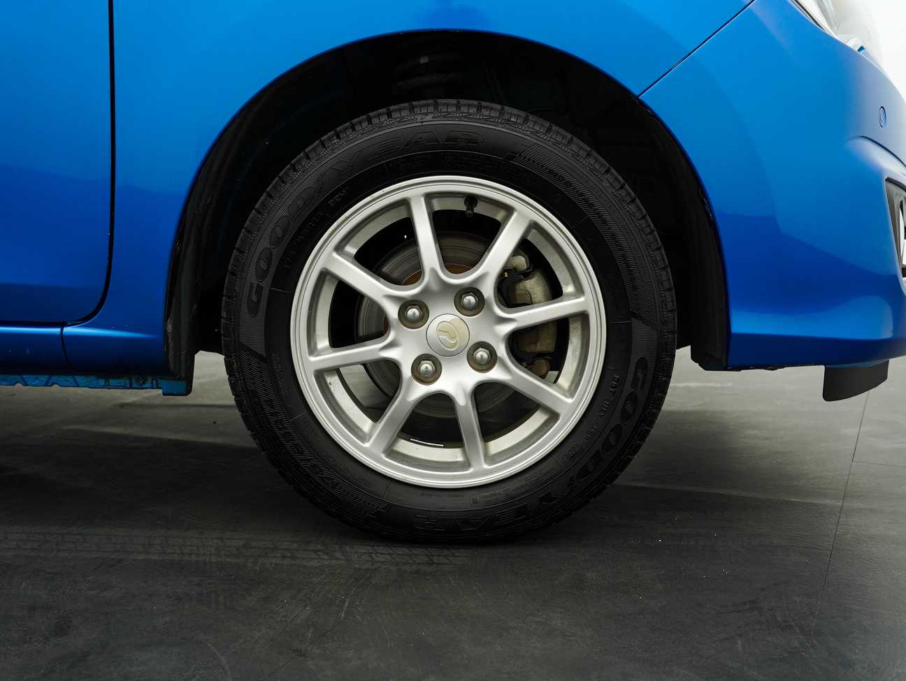 used 2018 Perodua Bezza X Premium 1.3