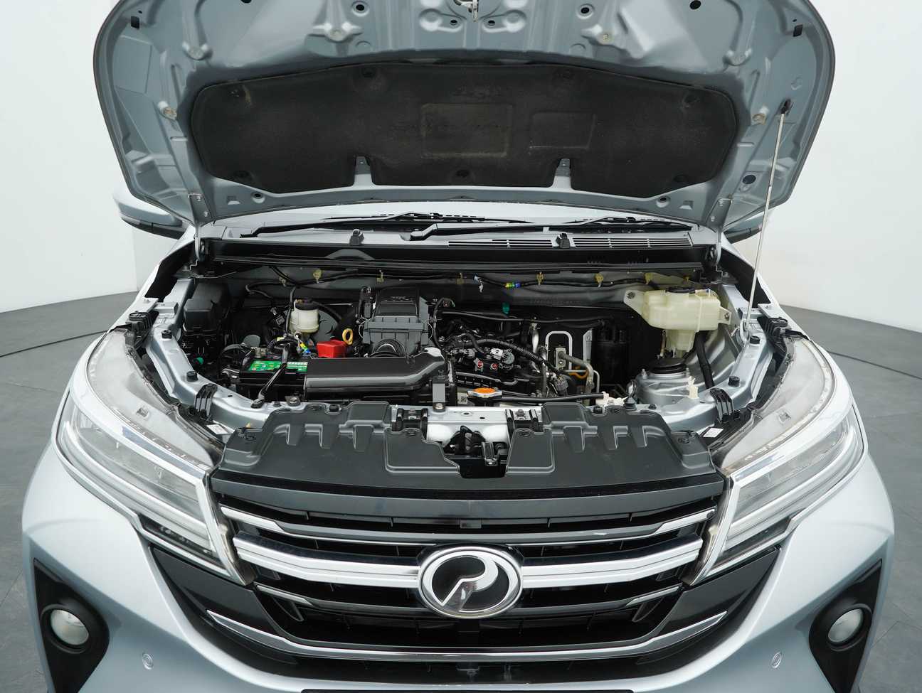 terpakai 2019 Perodua Aruz AV 1.5