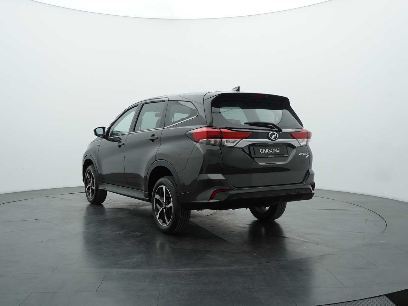 terpakai 2019 Perodua Aruz X 1.5