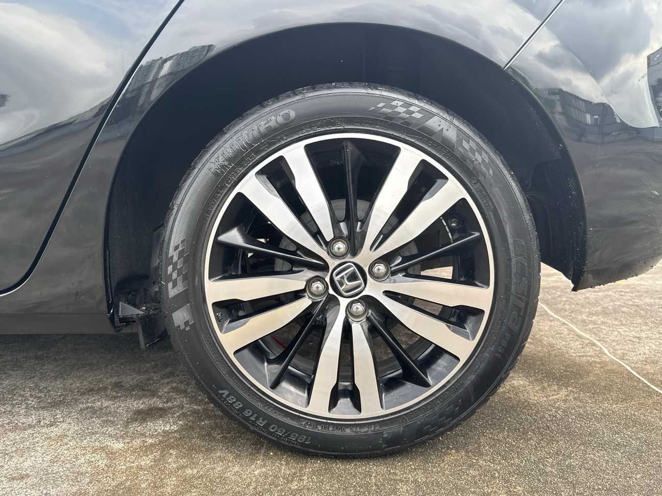 used 2018 Honda Jazz V 1.5