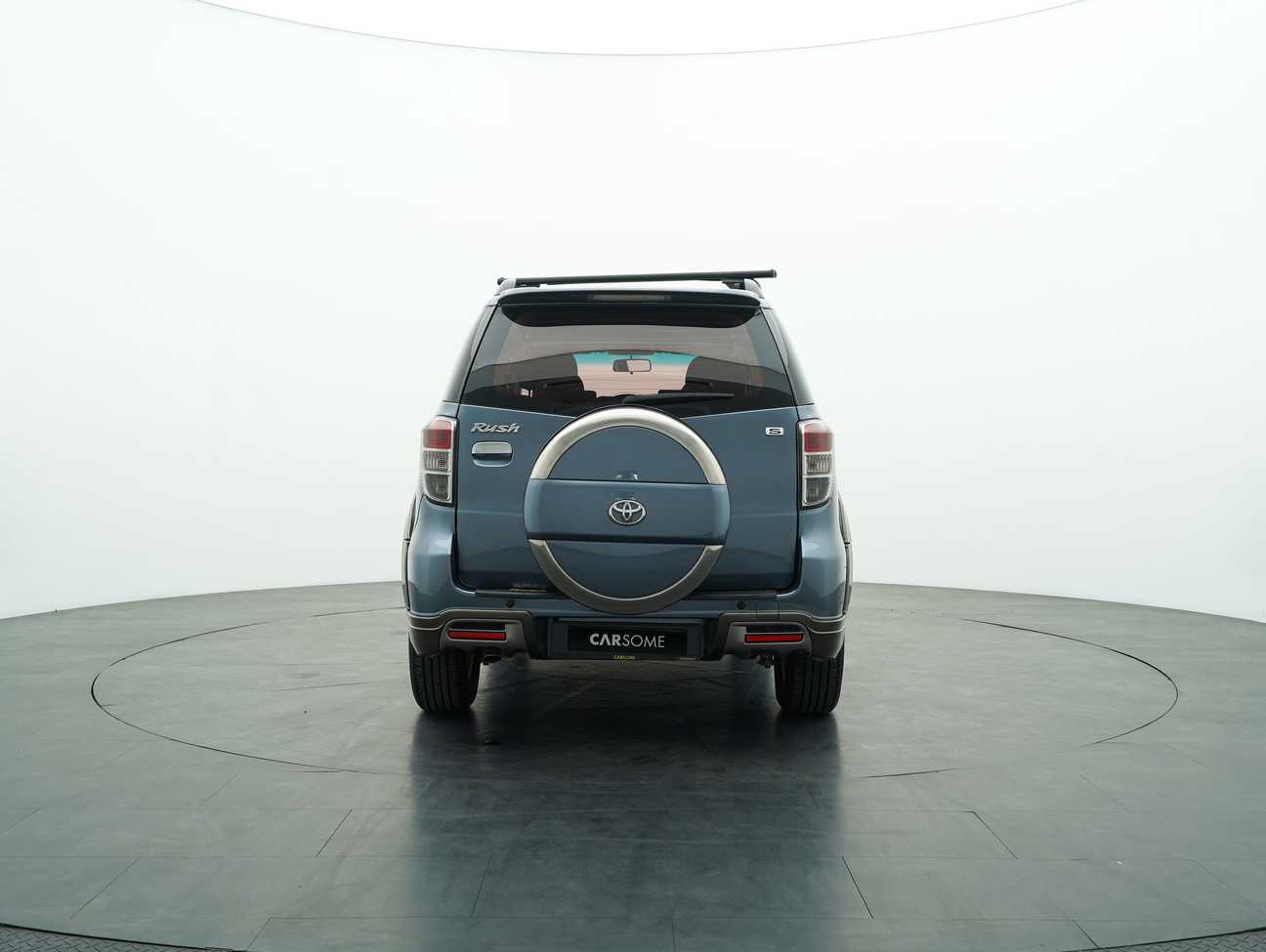 used 2011 Toyota Rush S 1.5