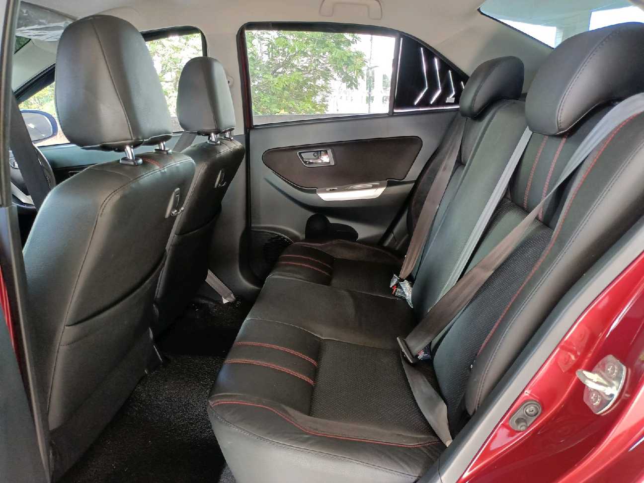 used 2023 Perodua Bezza Advance 1.3