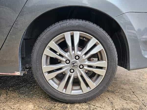 used 2012 Honda City E 1.5