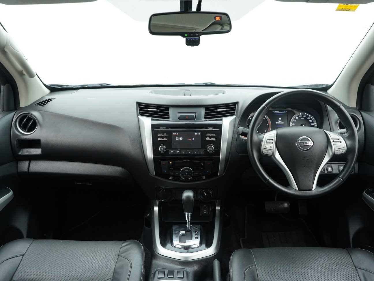 used 2019 Nissan Navara NP300 VL Dual Cab 2.5