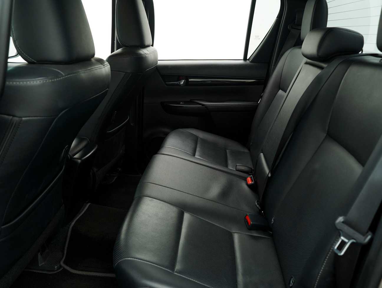 terpakai 2018 Toyota Hilux L-Edition Dual Cab 2.4