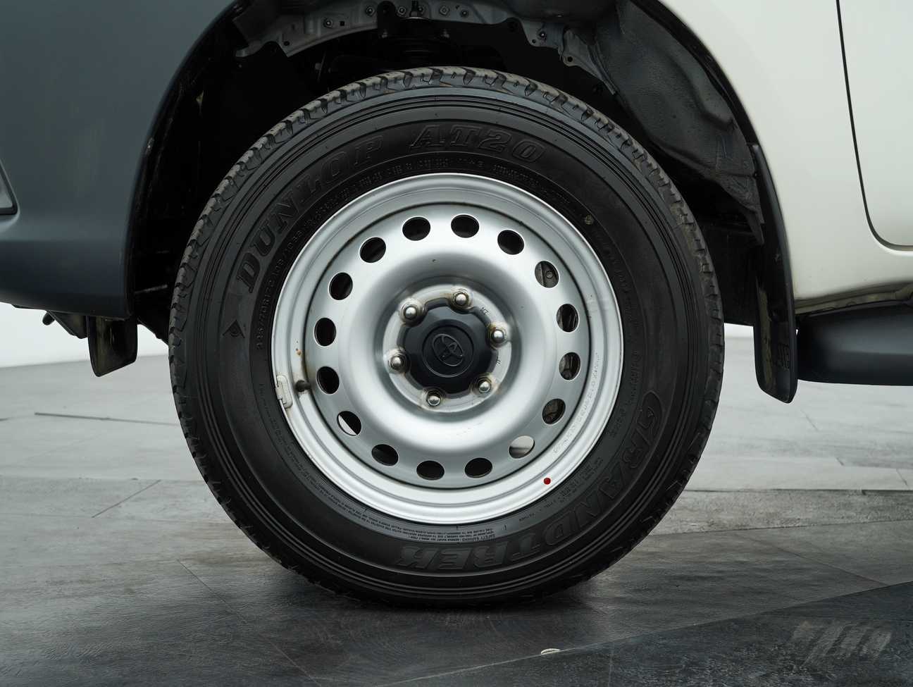 used 2022 Toyota Hilux Single Cab 2.4