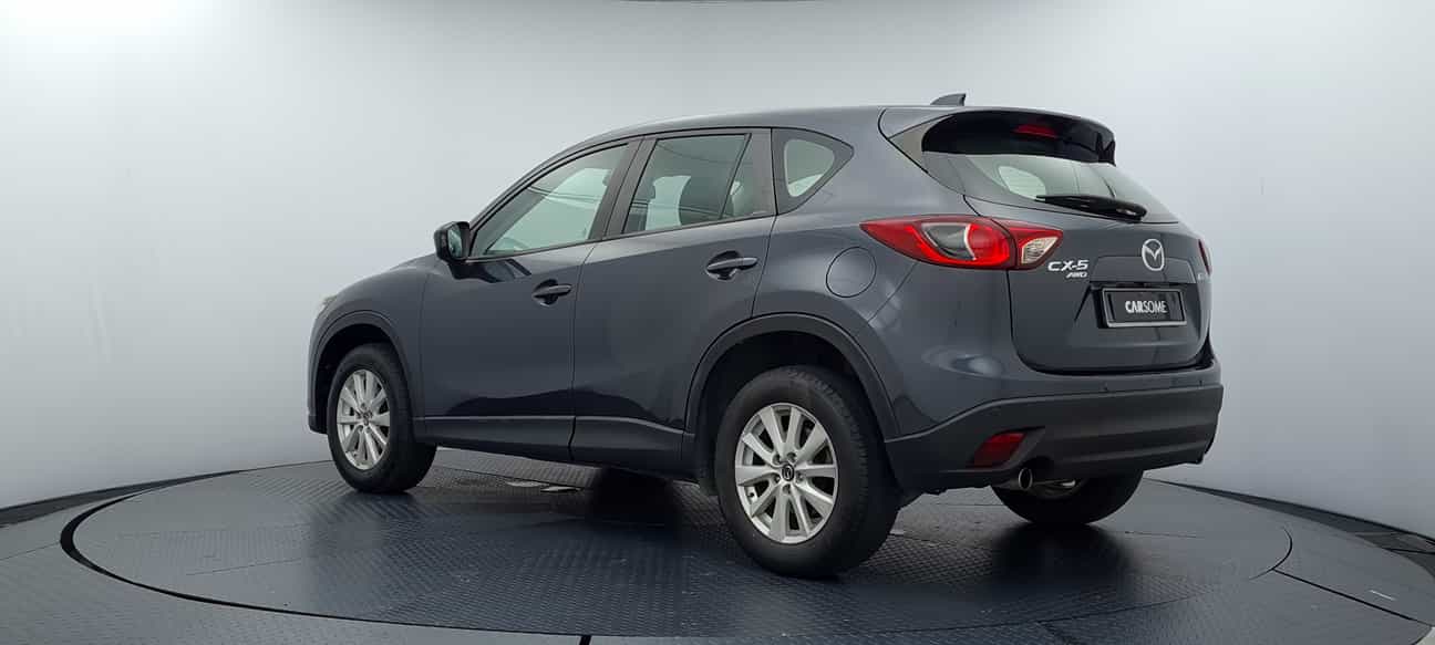 terpakai 2013 Mazda CX-5 4WD 2.0