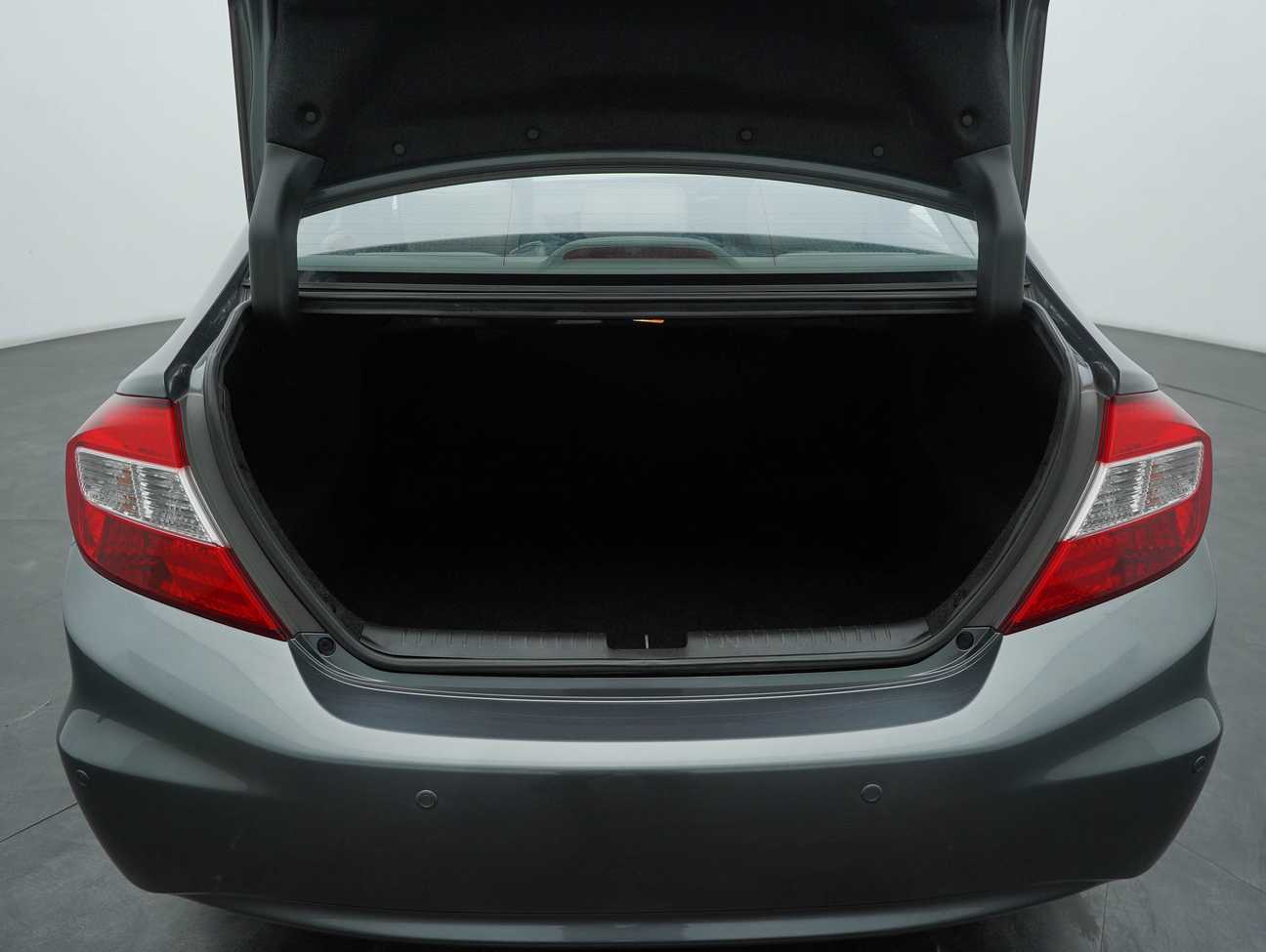 terpakai 2013 Honda Civic S 1.8