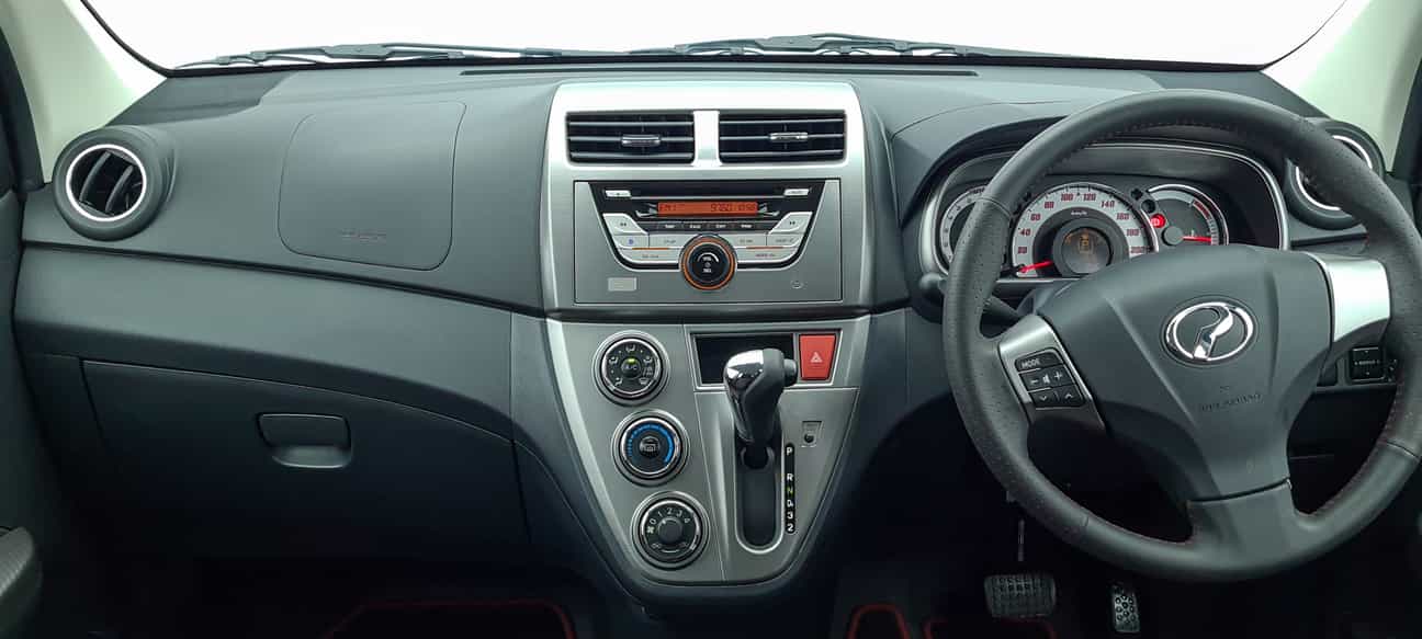 used 2017 Perodua MYVI SE 1.5