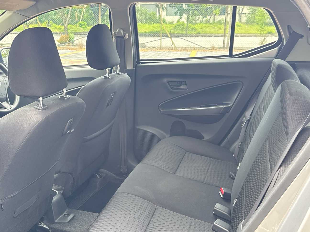 used 2015 Perodua AXIA G 1.0