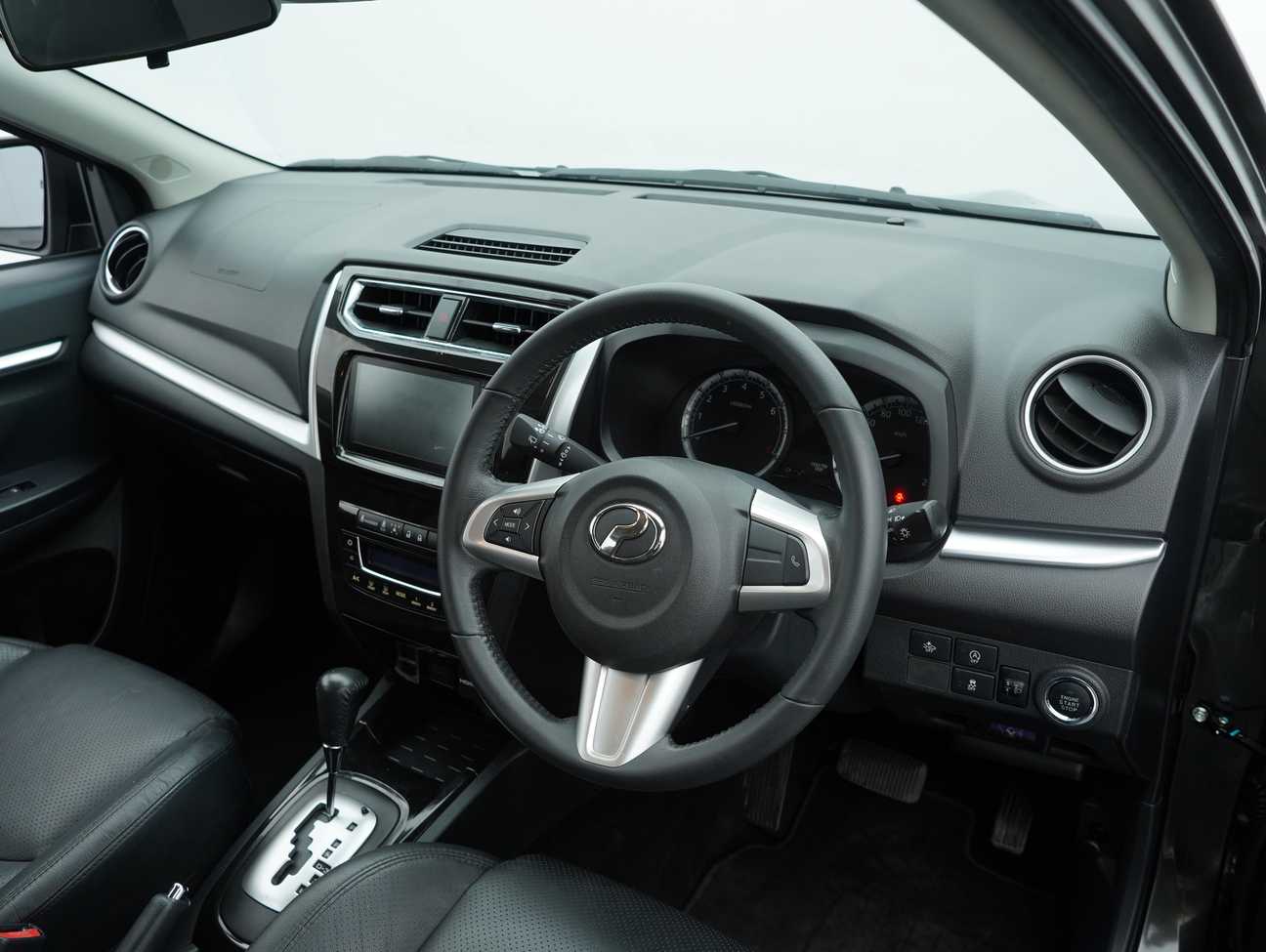 used 2019 Perodua Aruz AV 1.5