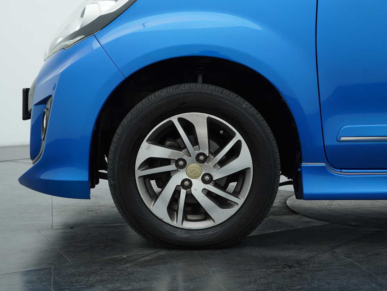terpakai 2016 Perodua Myvi SE 1.5