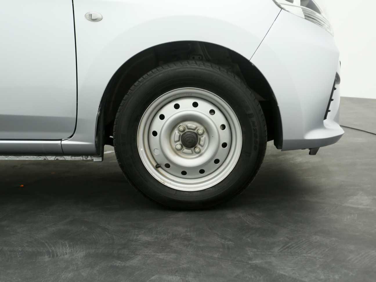 terpakai 2017 Perodua AXIA E 1.0