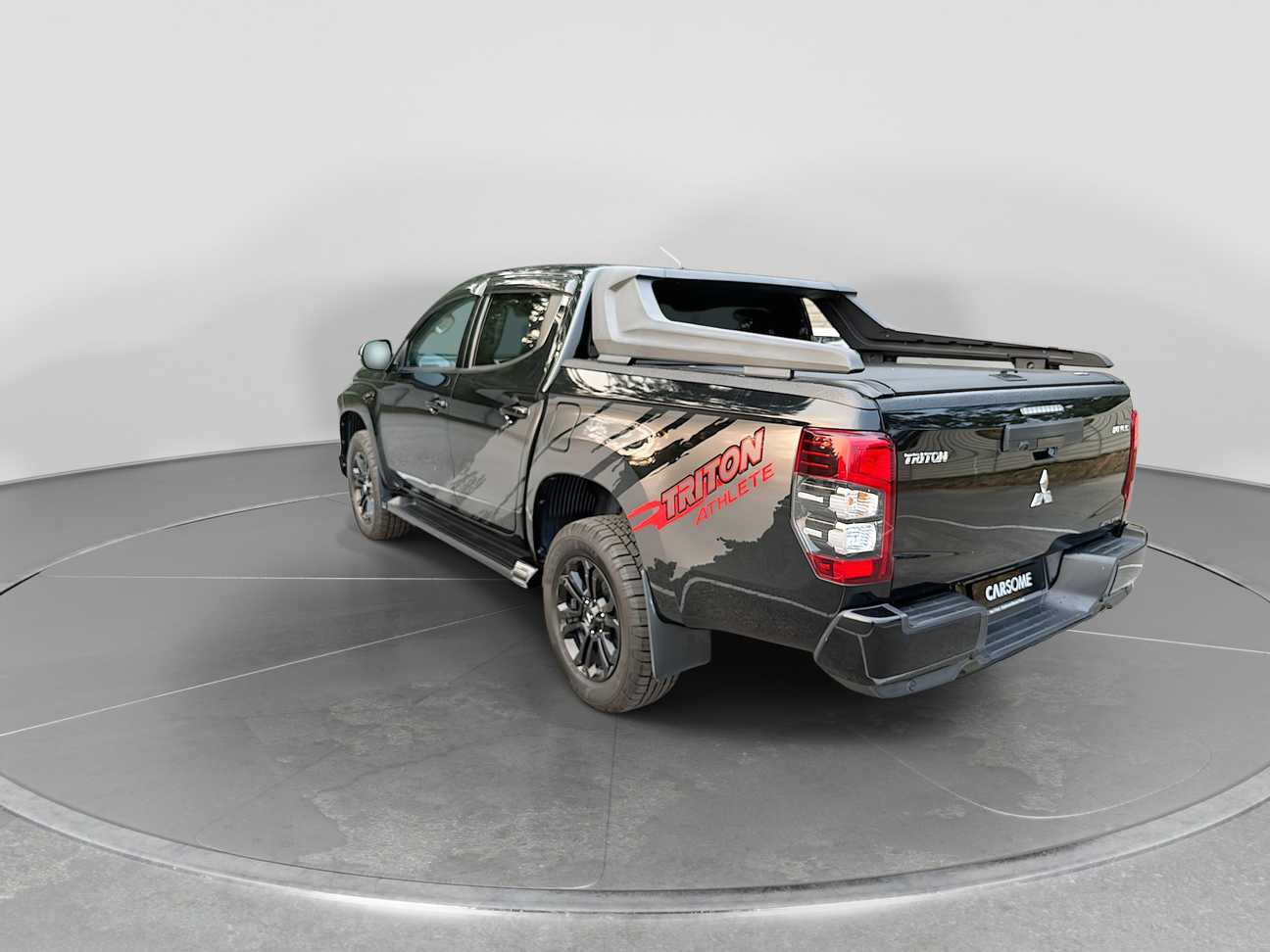 used 2023 Mitsubishi Triton VGT Athlete Dual Cab 4X4 2.4