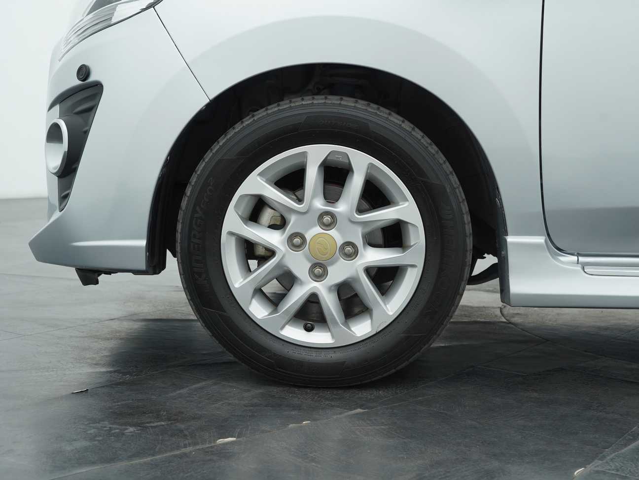 terpakai 2016 Perodua AXIA SE 1.0