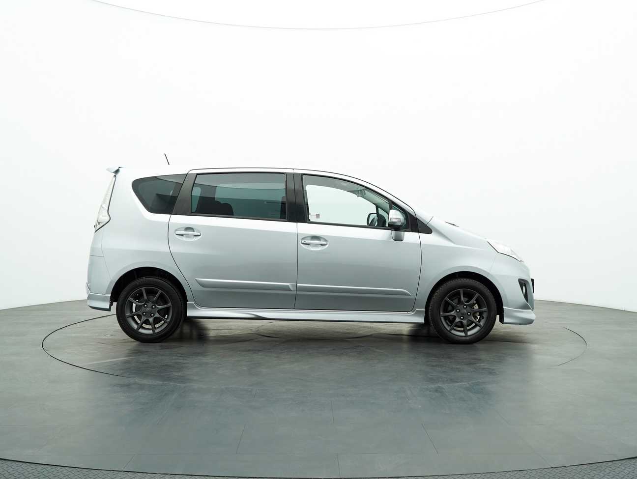 used 2017 Perodua Alza SE 1.5