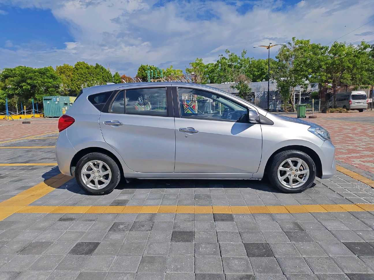 used 2020 Perodua Myvi X 1.3