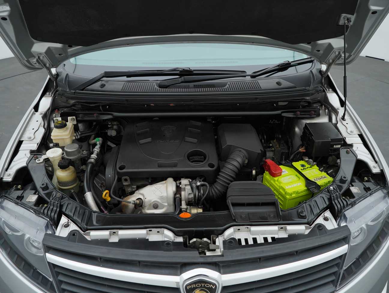 terpakai 2015 Proton Preve CFE Premium 1.6