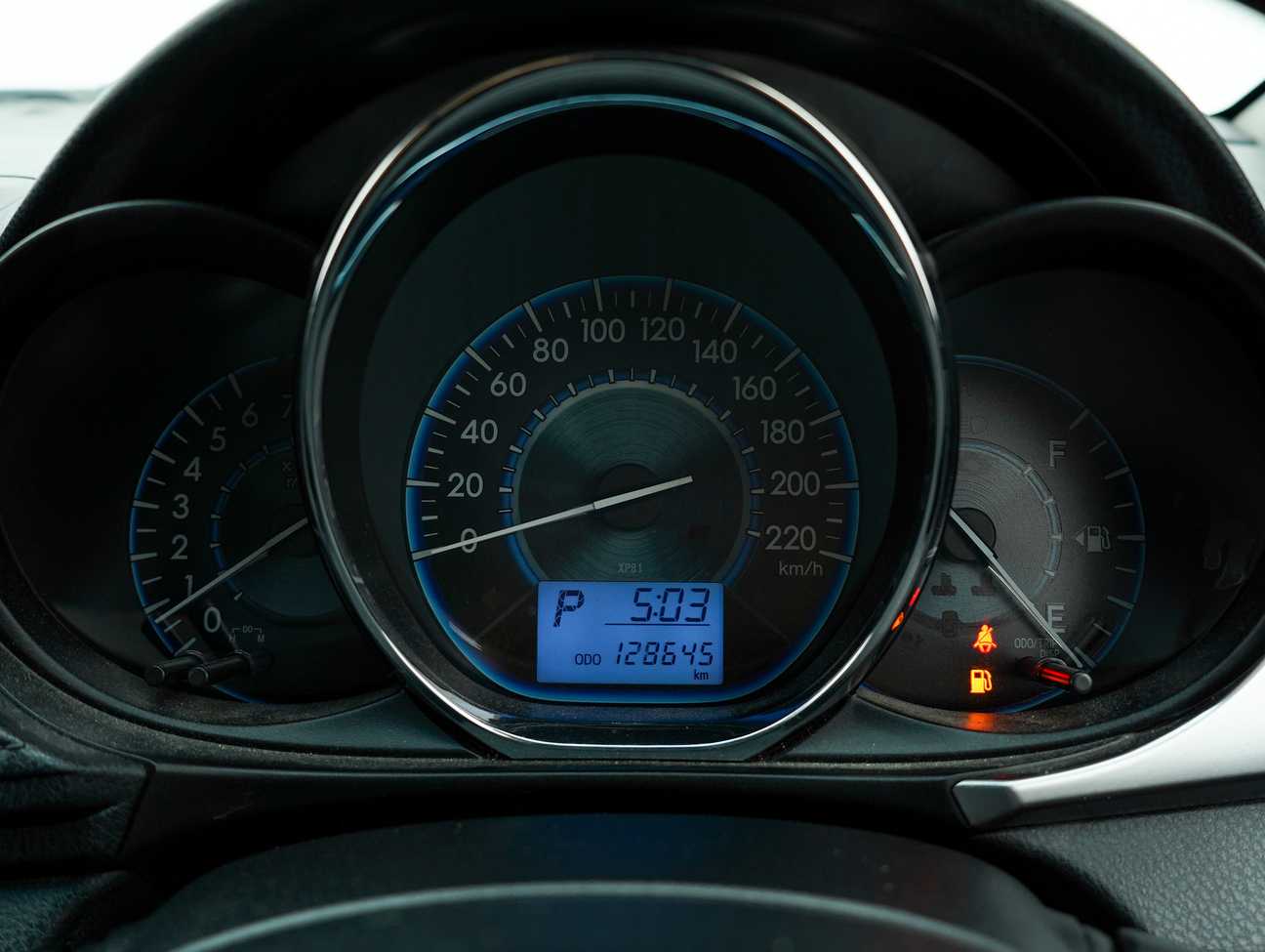 used 2015 Toyota Vios E 1.5