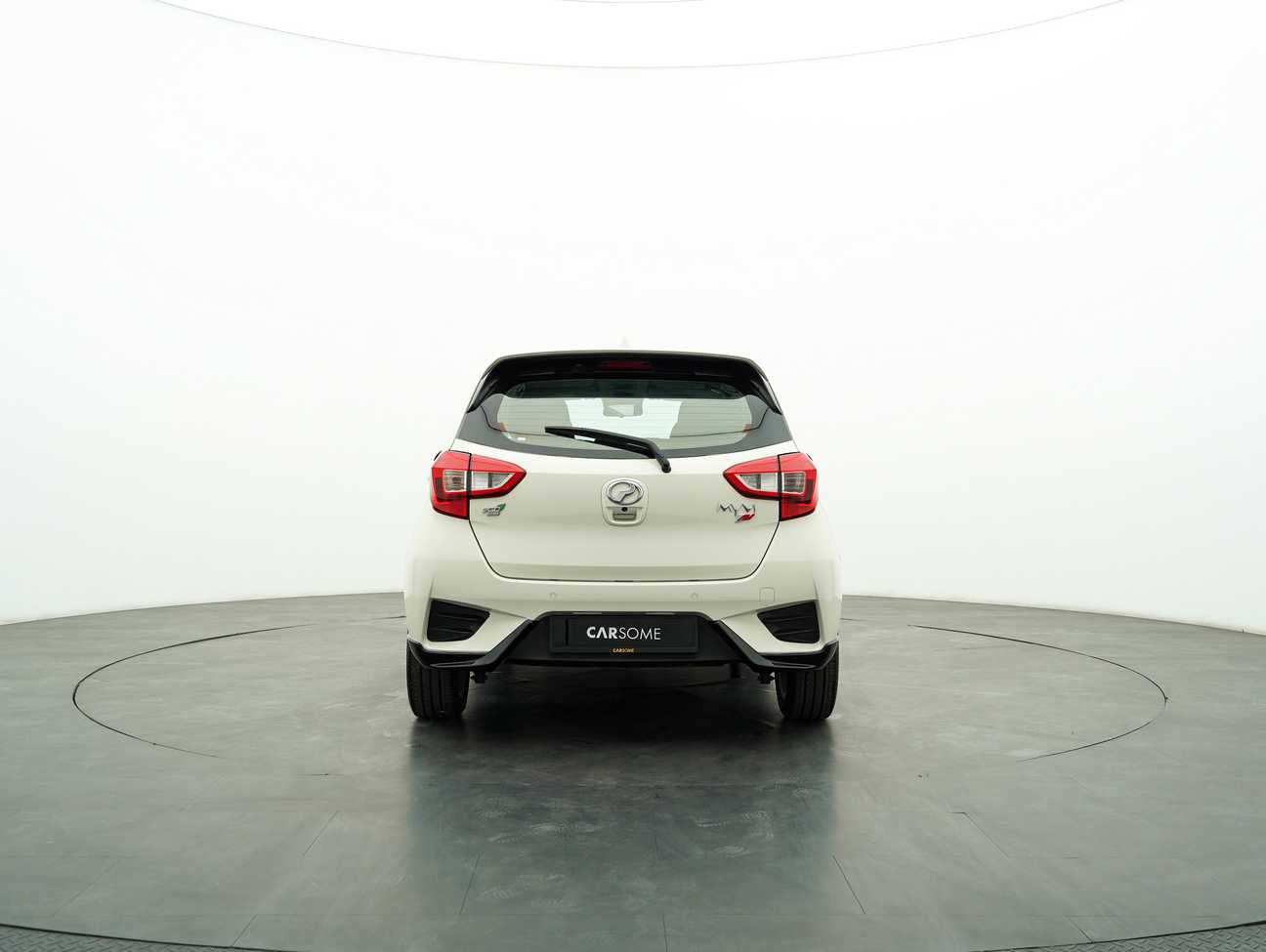 terpakai 2019 Perodua Myvi AV 1.5