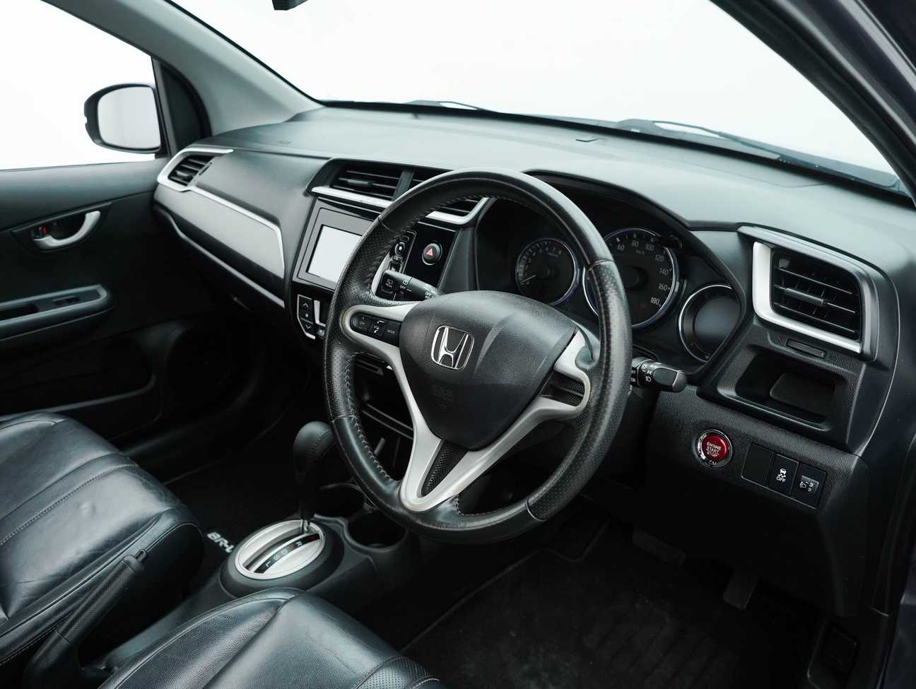 used 2017 Honda BR-V V 1.5