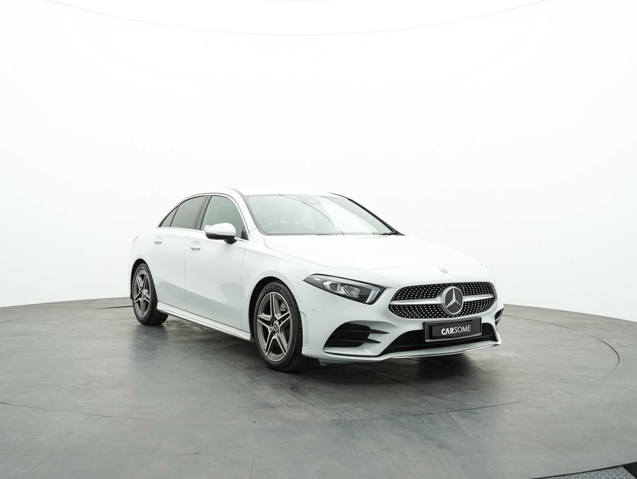 used 2019 Mercedes-Benz A 250 (CBU) 2.0