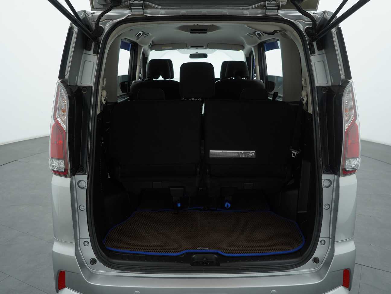 terpakai 2018 Nissan Serena S-Hybrid High-Way Star 2.0