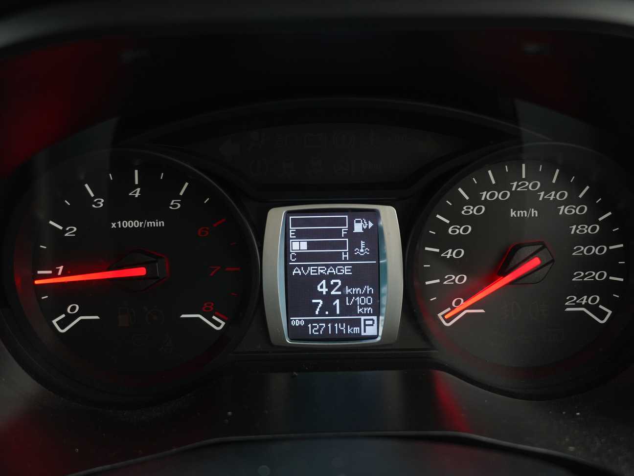 used 2017 Proton Persona Standard 1.6