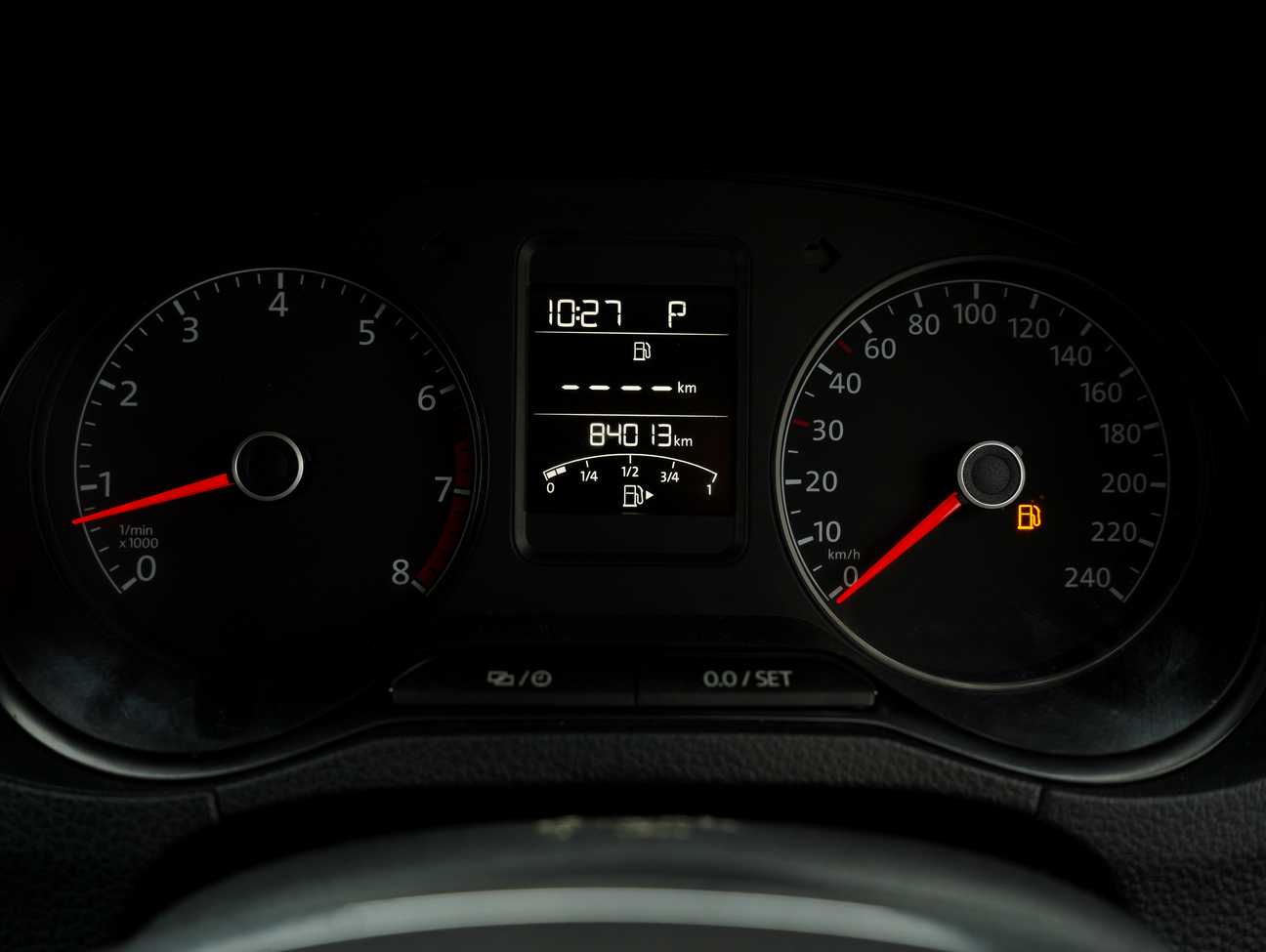 terpakai 2015 Volkswagen Polo  1.6