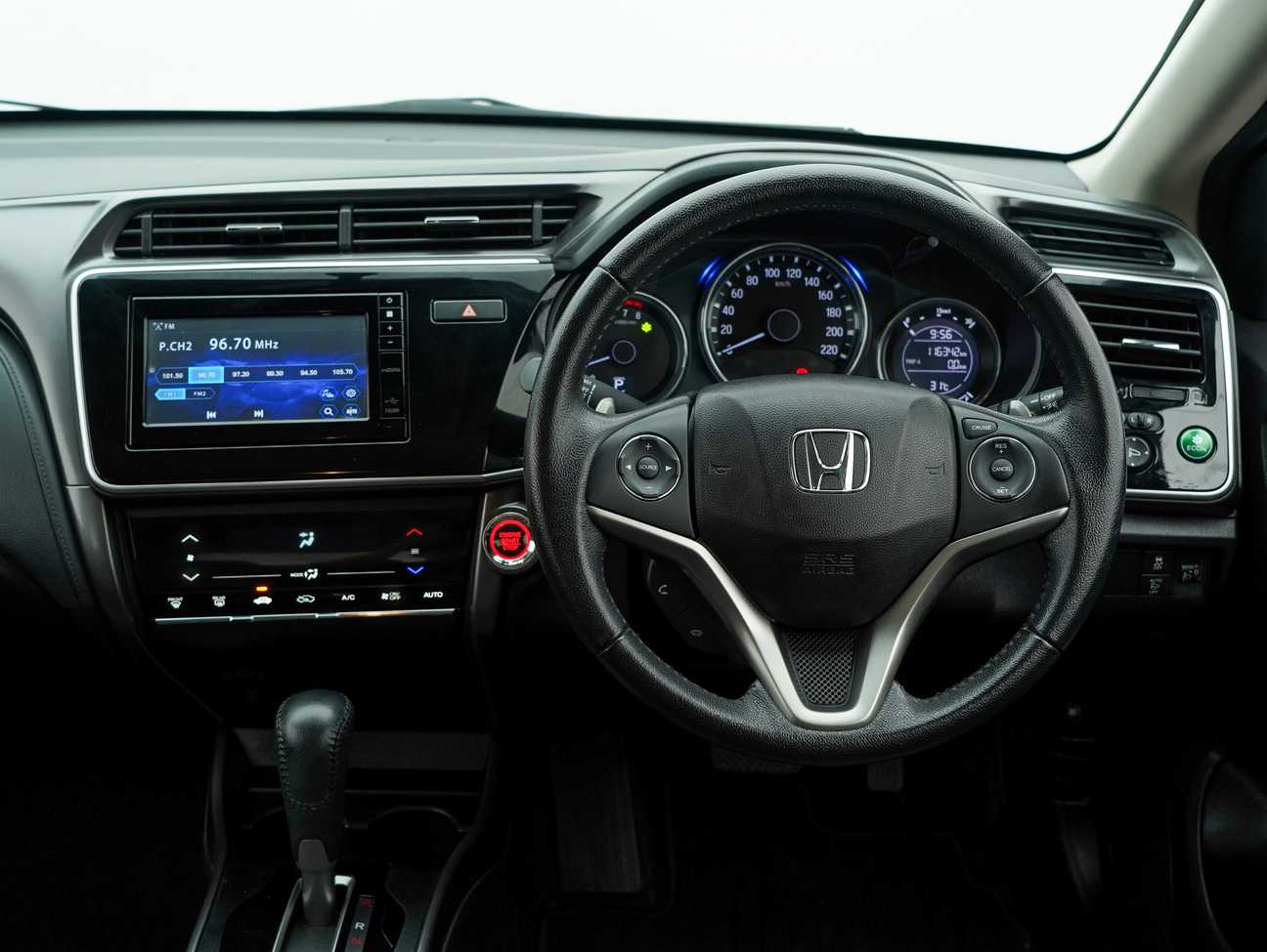 terpakai 2017 Honda City V 1.5