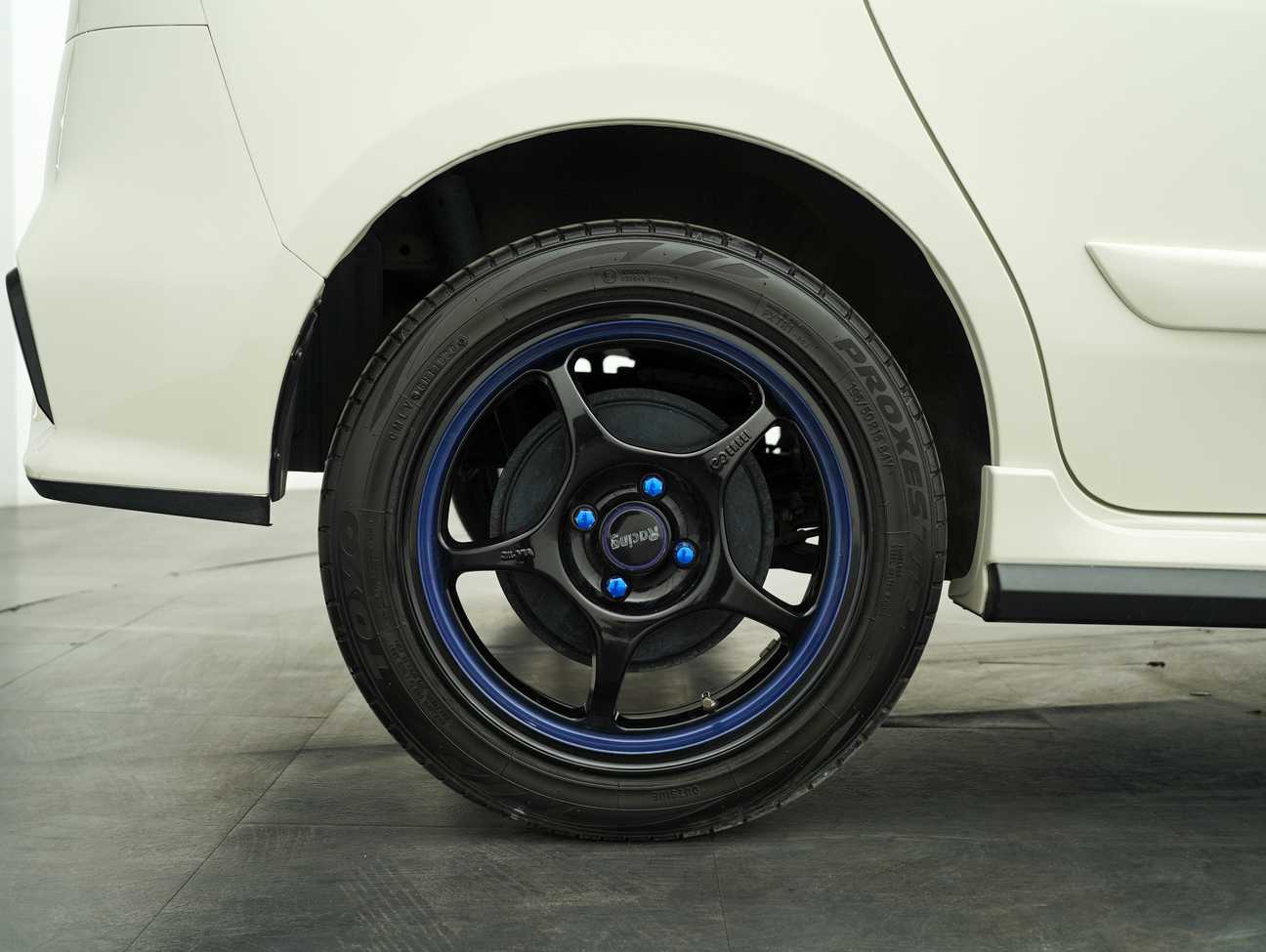 terpakai 2019 Perodua Alza Advance 1.5