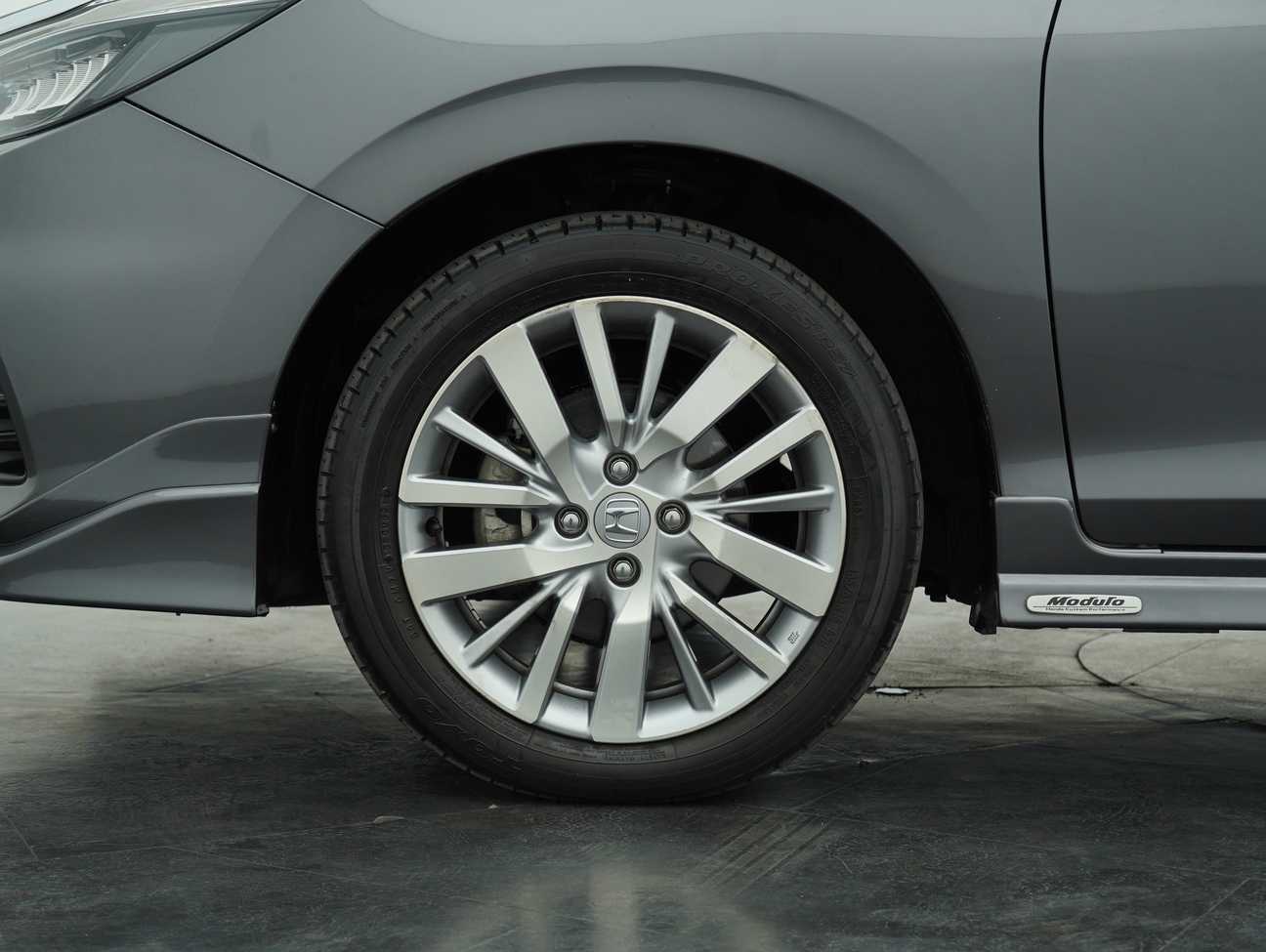 used 2021 Honda City V i-VTEC 1.5