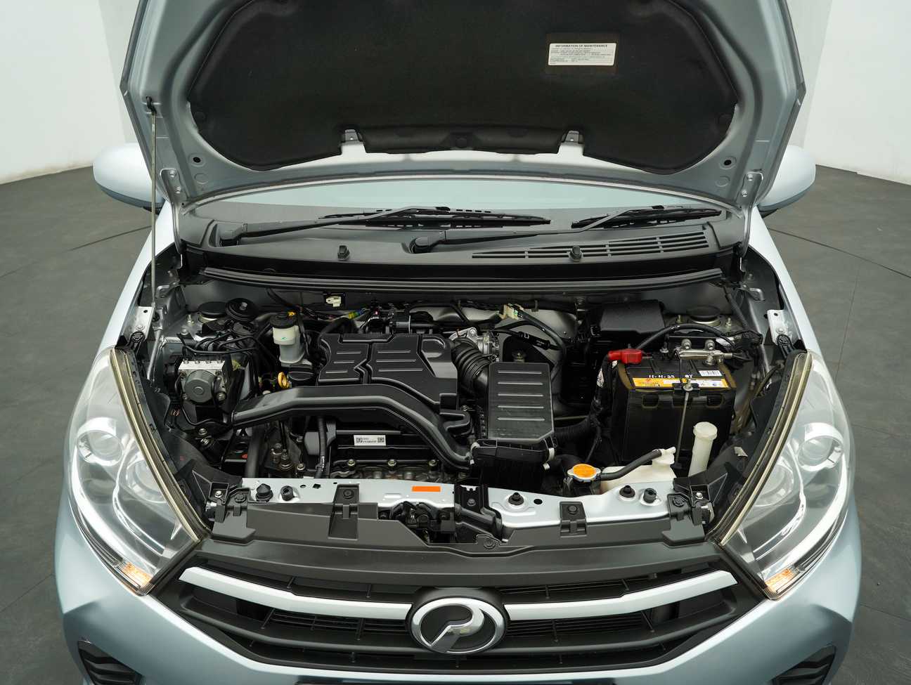 used 2017 Perodua AXIA G 1.0