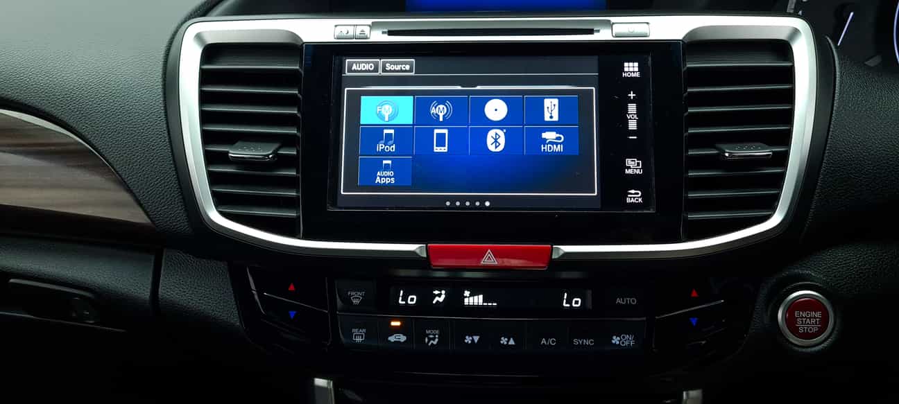 used 2017 Honda ACCORD VTI-L 2.0