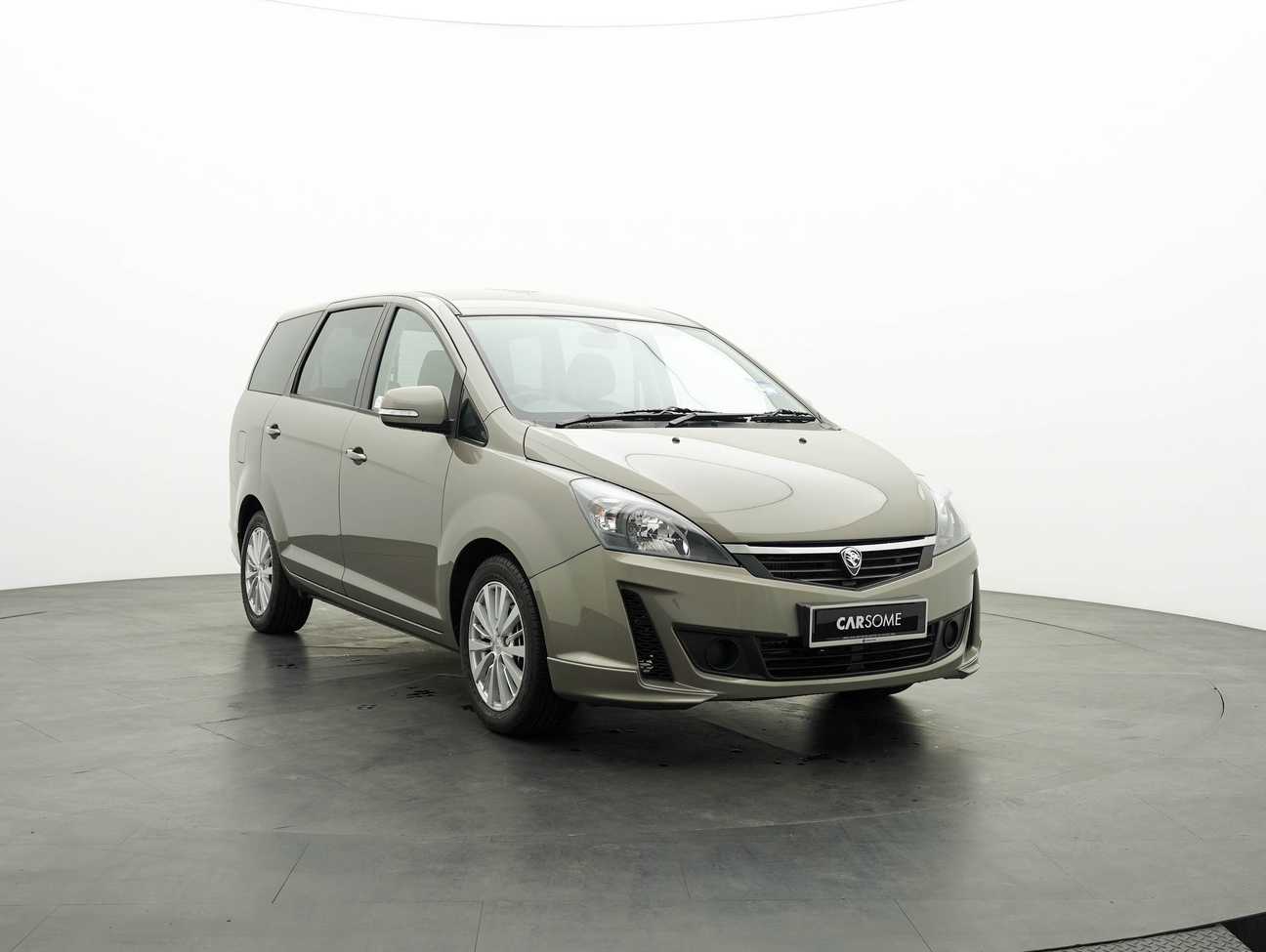 used 2021 Proton Exora Executive 1.6