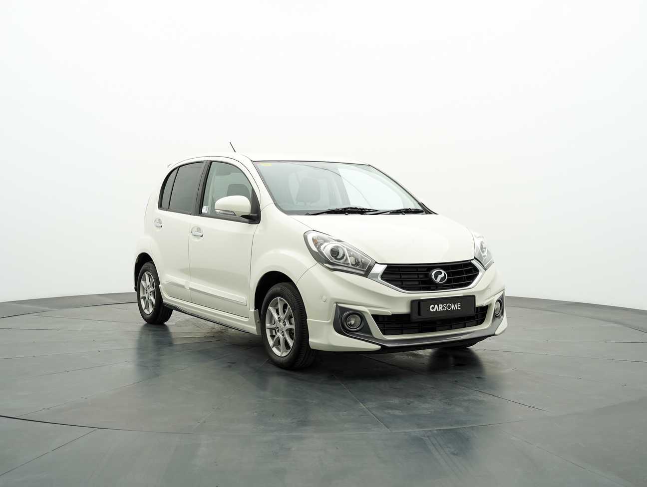 used 2015 Perodua MYVI X 1.3