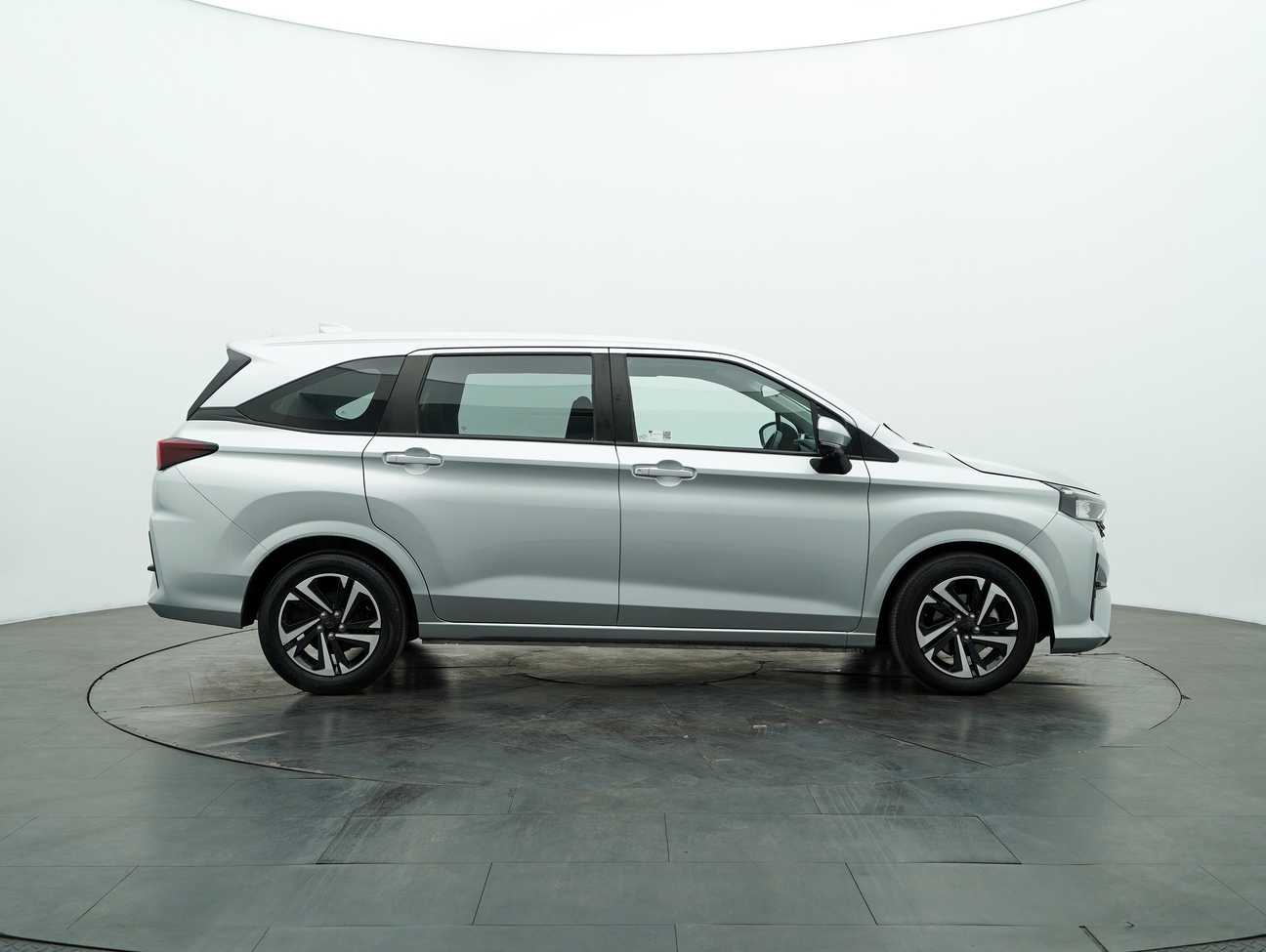 used 2022 Perodua Alza H 1.5