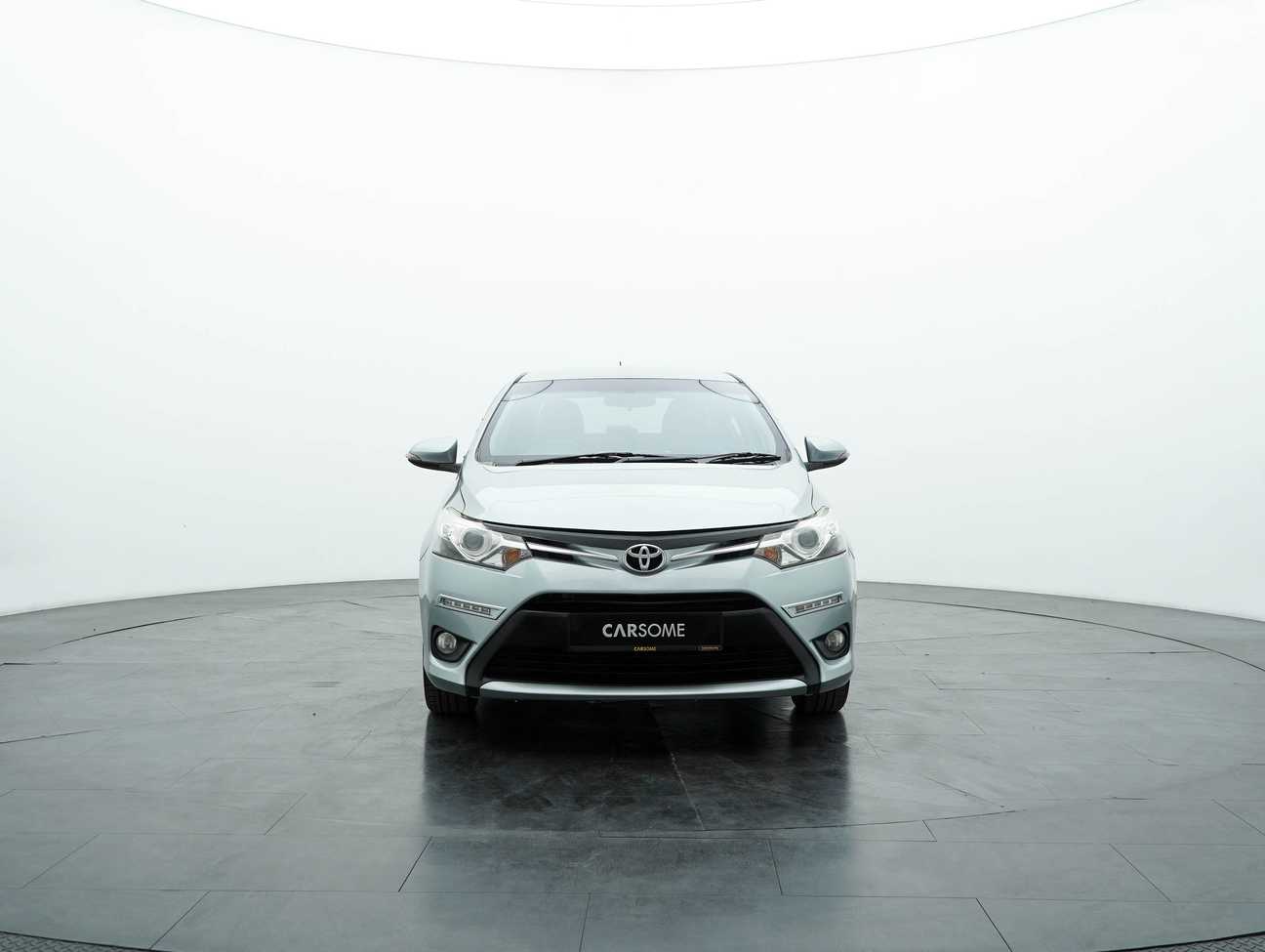 terpakai 2016 Toyota Vios G 1.5