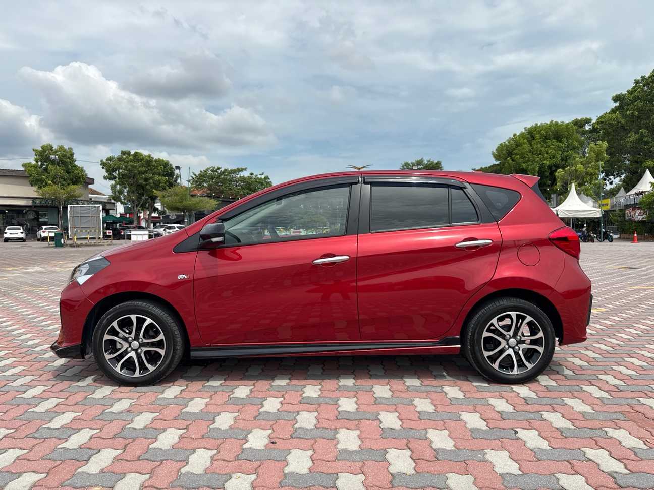 terpakai 2023 Perodua Myvi H 1.5