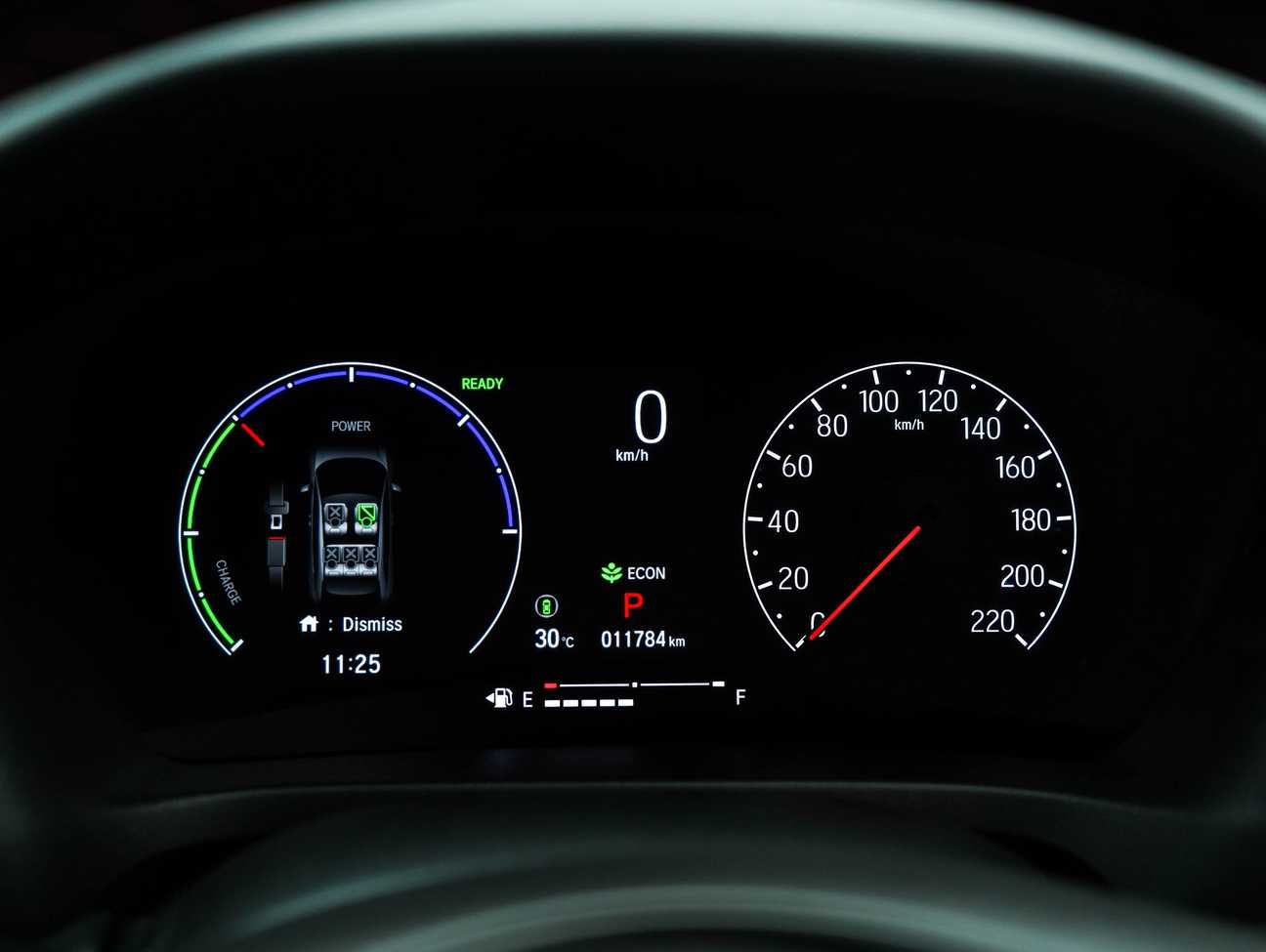 terpakai 2024 Honda HR-V e:HEV RS 1.5