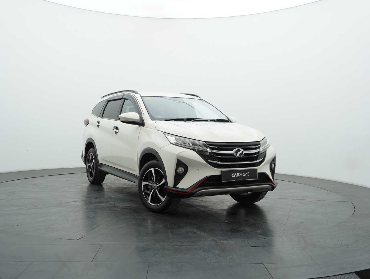 used 2021 Perodua Aruz AV 1.5