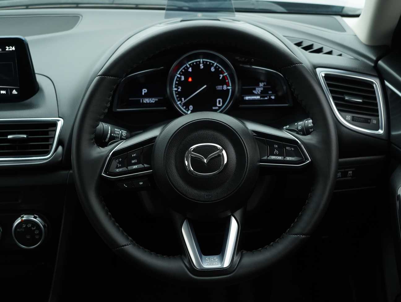 used 2018 Mazda 3 SKYACTIV-G High 2.0